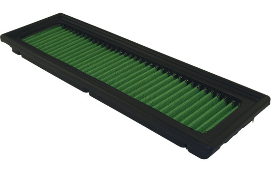 Replacement filter Green