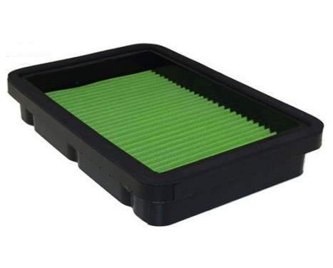 Replacement filter Green