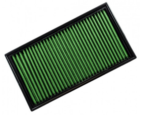 Replacement filter Green