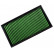 Replacement filter Green