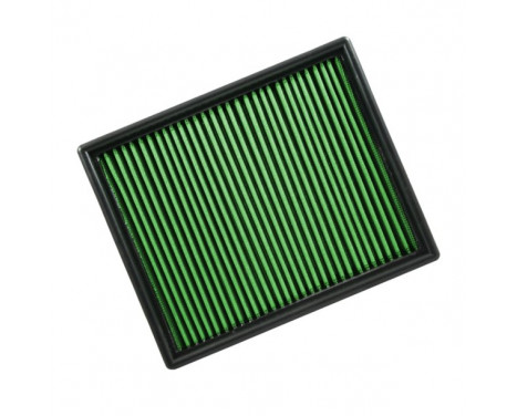 Replacement filter Green
