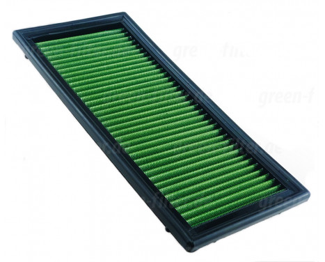 Replacement filter Green