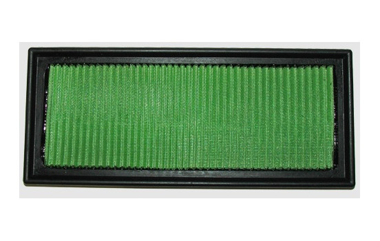 Replacement filter Green