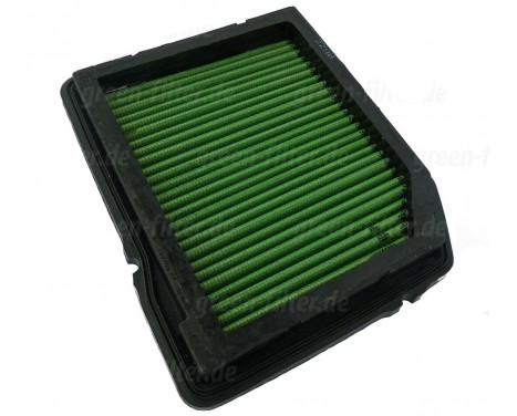 Replacement filter Green