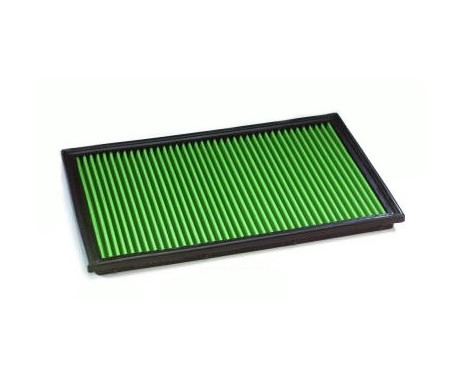 Replacement filter Green