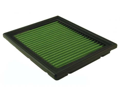 Replacement filter Green