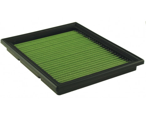 Replacement filter Green