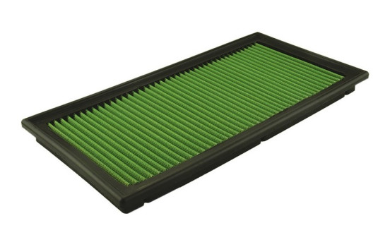 Replacement filter Green