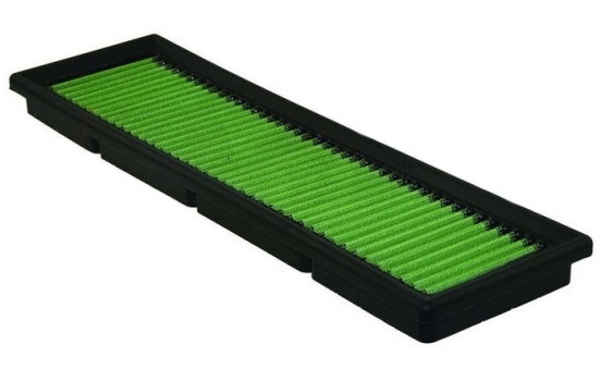Replacement filter Green