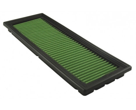 Replacement filter Green