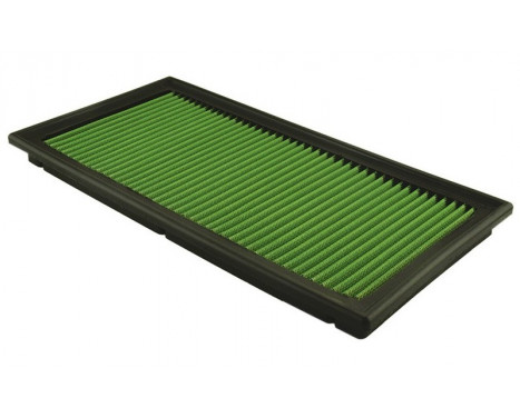 Replacement filter Green