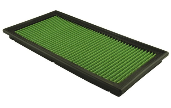 Replacement filter Green