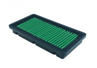 Replacement filter Green