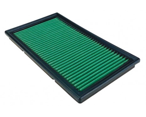 Replacement filter Green
