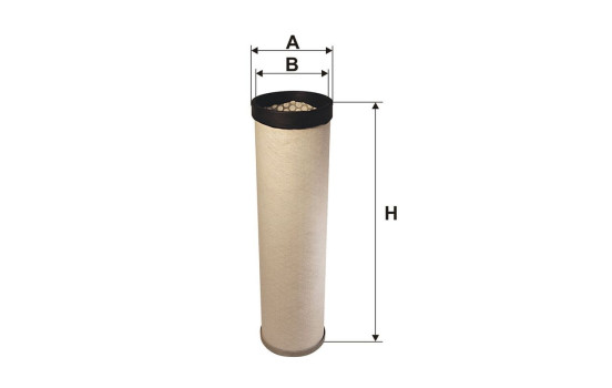 Secondary filter AR 200/5W Filtron, Image 2