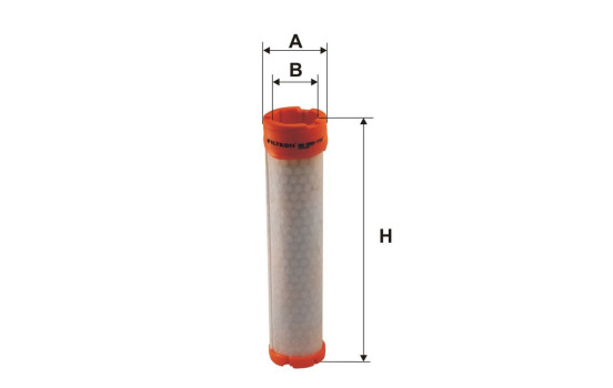 Secondary filter AR 350/1W Filtron, Image 2