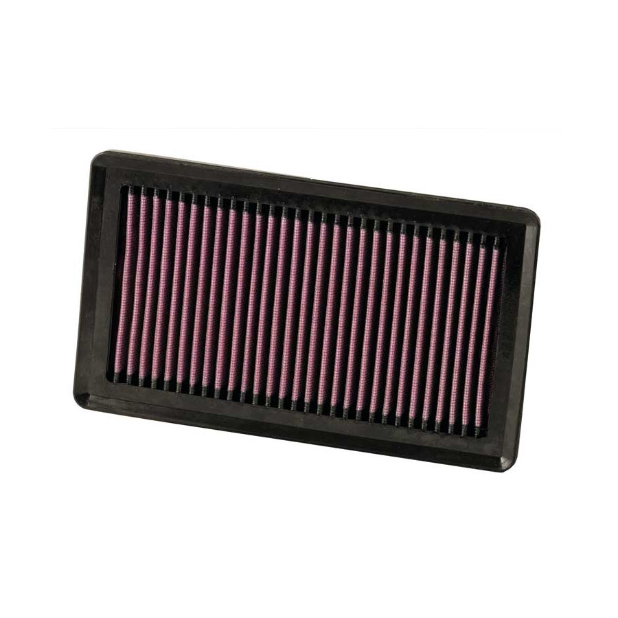 K/&N 33-2375 Replacement Panel Air Filter for Nissan Cube//Versa 1.8L