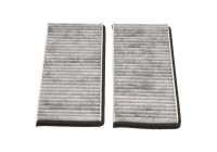 AMC Cabin Air Filter Carbon Set NC-2031C Kavo parts