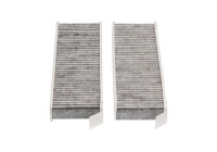 AMC Cabin air filter FCA-10032C Kavo parts