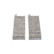 AMC Cabin air filter FCA-10032C Kavo parts, Thumbnail 3