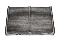 AMC Cabin filter Carbon MC-4022C Kavo parts