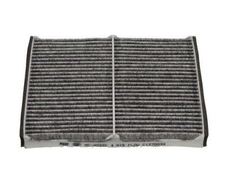 AMC Cabin filter Carbon MC-4022C Kavo parts