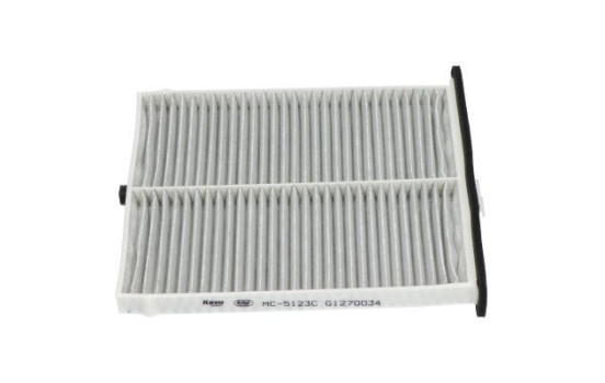 AMC Cabin filter Carbon MC-5123C Kavo parts, Image 4