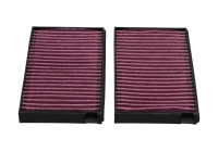 AMC Cabin filter Xtra-clean set