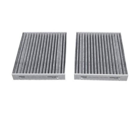 AMC Interior Filter Carbon FCA-10075C Kavo parts