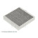 cabin air filter ADBP250130 Blue Print