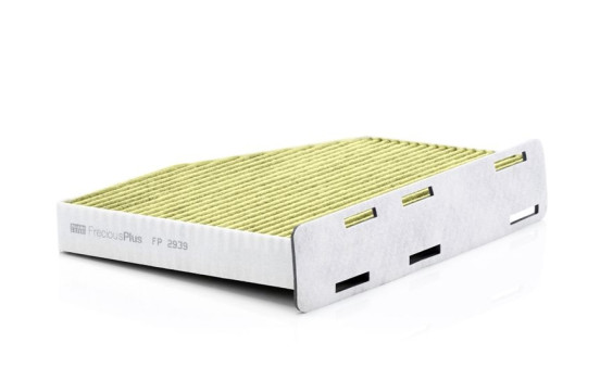 Cabin air filter Frecious Plus FP2939 Mann, Image 2