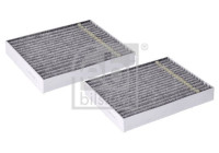 cabin air filter (set) 179490 FEBI