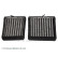 cabin air filter (set) ADBP250036 Blue Print