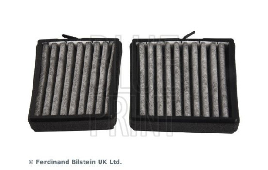 cabin air filter (set) ADBP250036 Blue Print