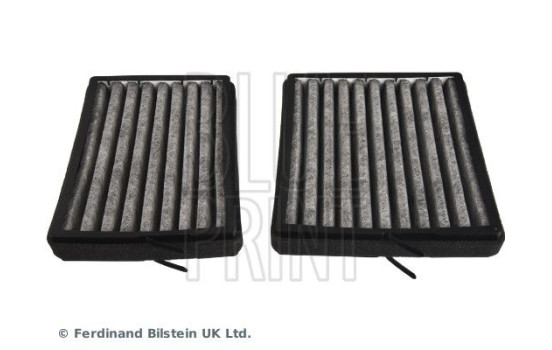 cabin air filter (set) ADBP250036 Blue Print, Image 2
