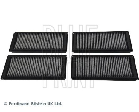 cabin air filter (set) ADBP250054 Blue Print