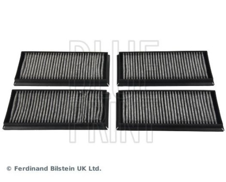 cabin air filter (set) ADBP250054 Blue Print, Image 2