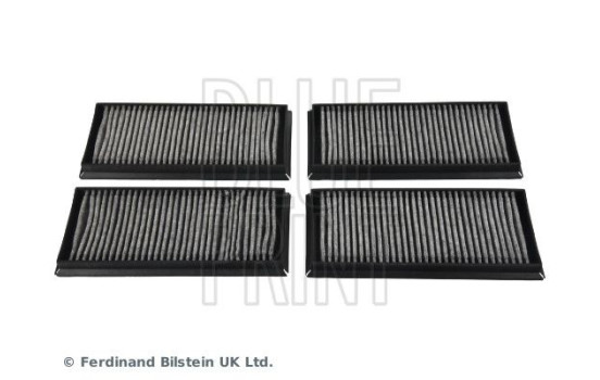 cabin air filter (set) ADBP250054 Blue Print, Image 2