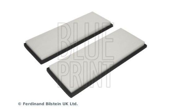 cabin air filter (set) ADBP250074 Blue Print, Image 2