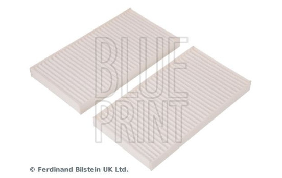 cabin air filter (set) ADG025104 Blue Print, Image 2