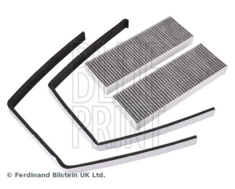 cabin air filter (set) ADN12551 Blue Print, Image 2