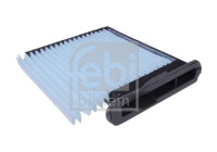 Cabin filter 184014 FEBI