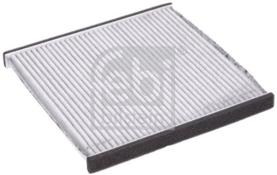 Cabin filter 184081 FEBI