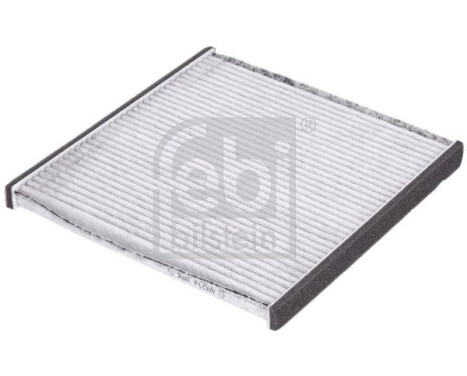 Cabin filter 184081 FEBI, Image 2