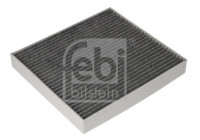 Cabin filter 184211 FEBI