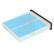 Cabin filter 184373 FEBI, Thumbnail 2