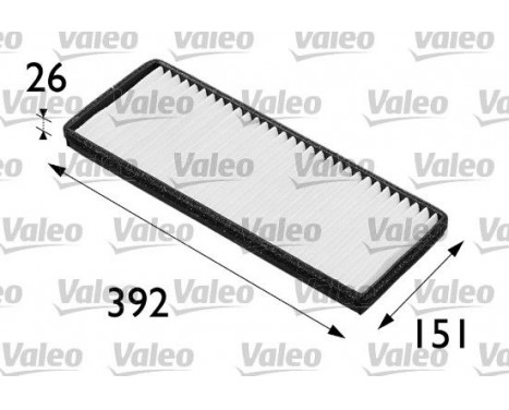 Cabin filter 698164 Valeo