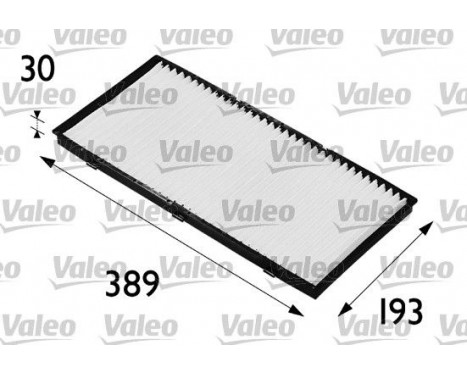 Cabin filter 698174 Valeo