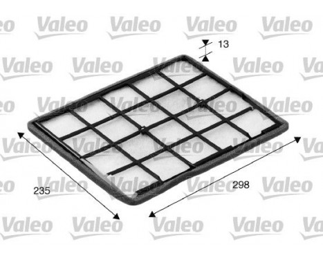 Cabin filter 698199 Valeo