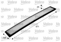 Cabin filter 698489 Valeo